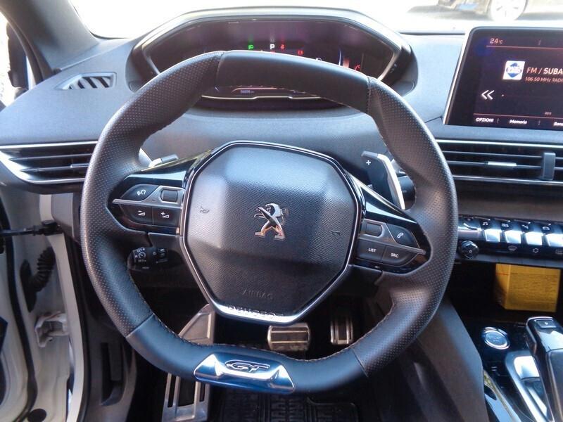 Peugeot 3008 BlueHDi 180 S&S EAT6 GT