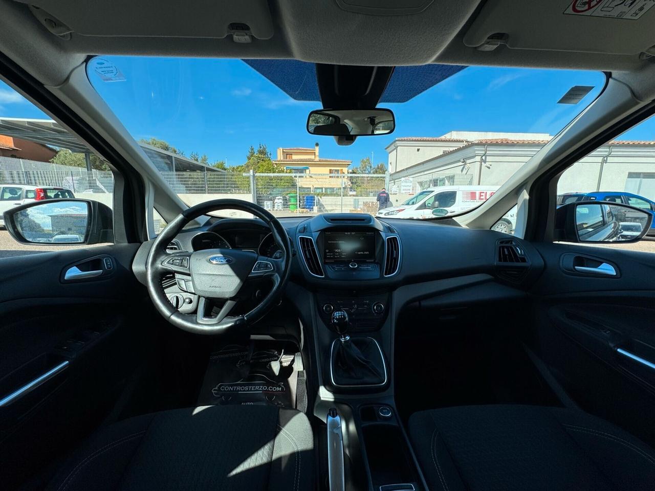 Ford C-Max 1.5 TDCI