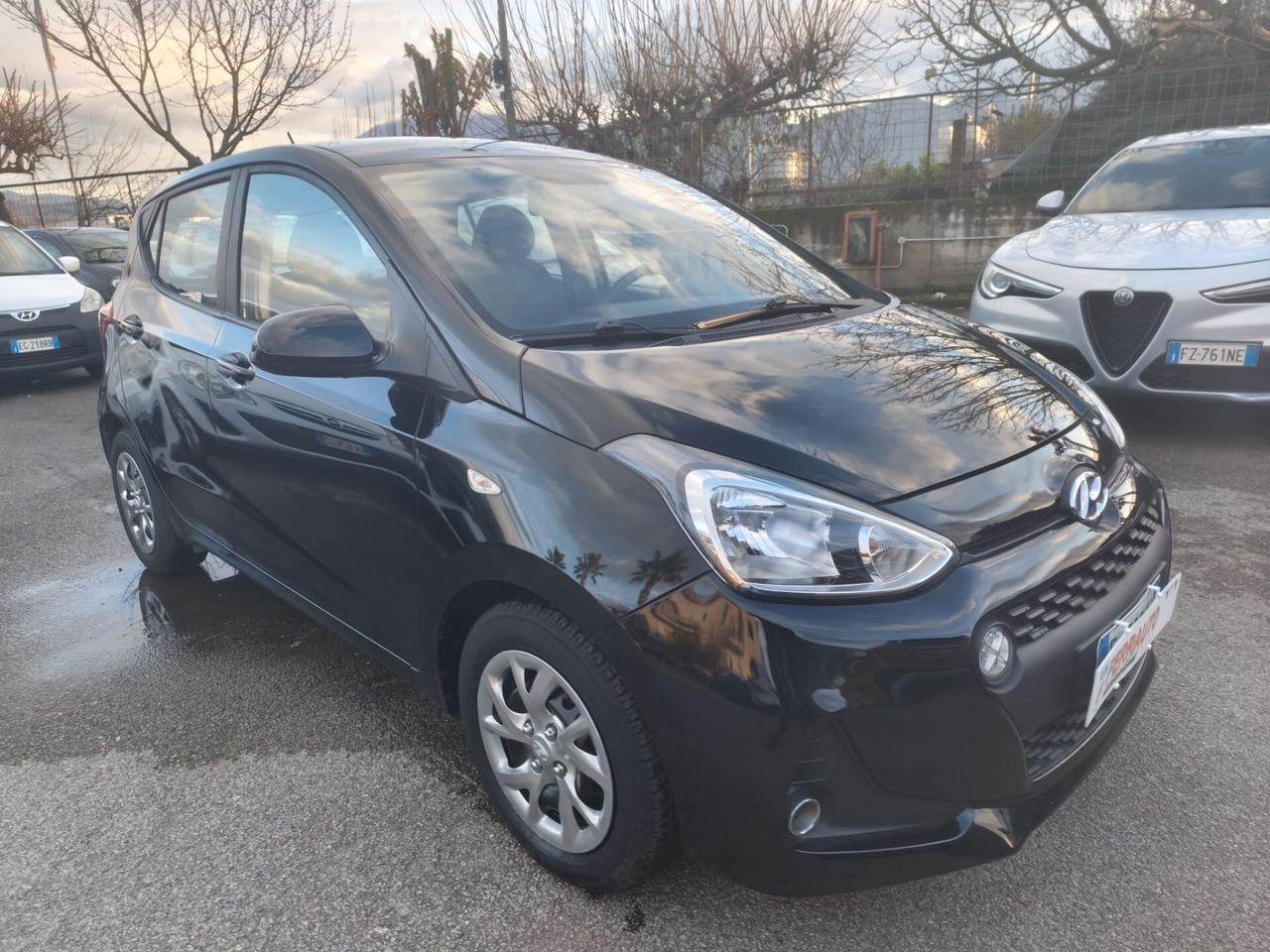 Hyundai i10 1.0 65CV S&S 5 PORTE STYLE PLUS