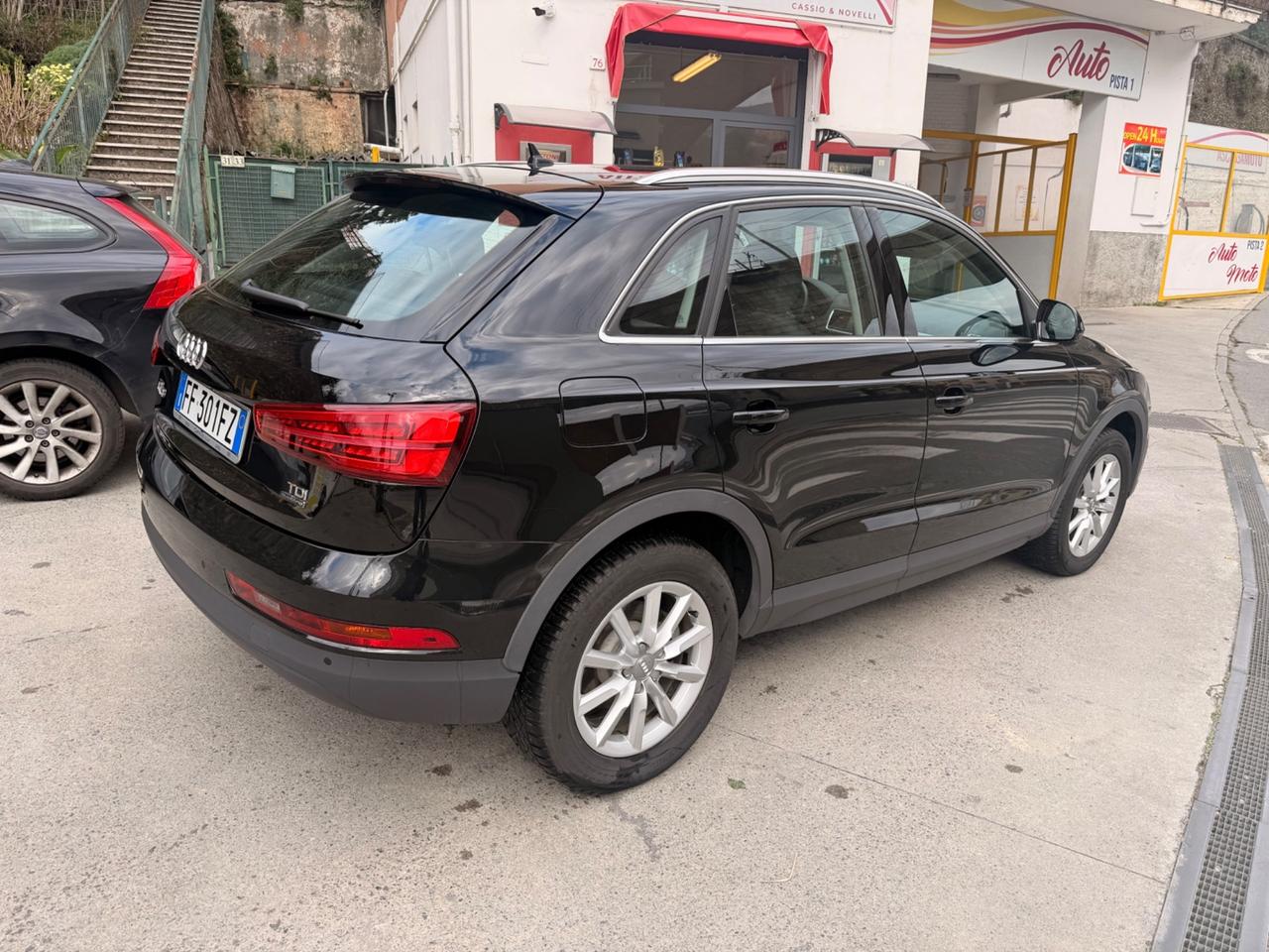 Audi Q3 2.0 TDI 150 CV quattro S tronic Sport