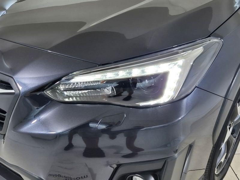 Subaru XV II 2017 Benzina 1.6i Style Navi lineartronic