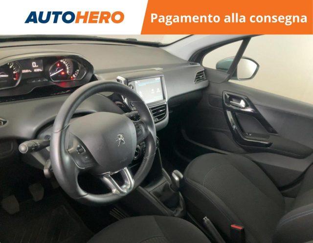 PEUGEOT 208 1° serie PureTech 82 Stop&Start 5 porte Signature