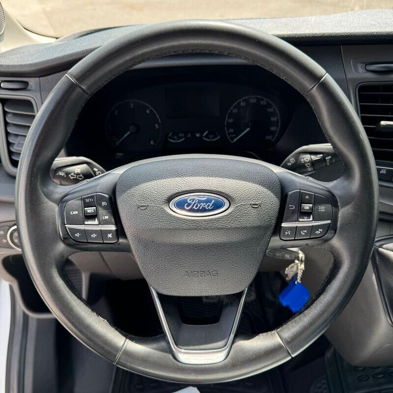 FORD TRANSIT 2.0 FURG con SPONDA Km 41.000 2023
