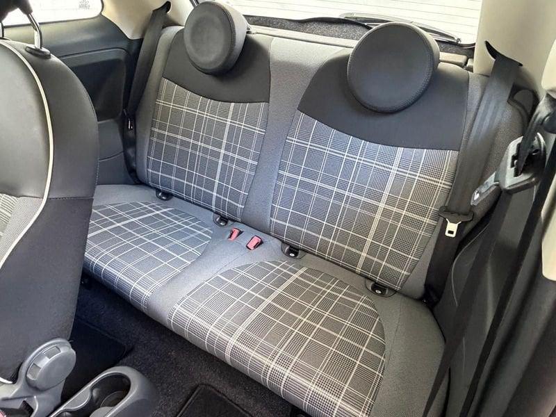 FIAT 500 500 1.2 Lounge 69cv Gpl tua da 99,00 al mese