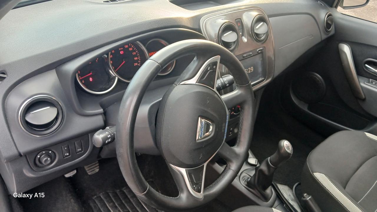Dacia Sandero 0.9 TCe 12V TurboGPL 90CV Start&Stop Lauréate