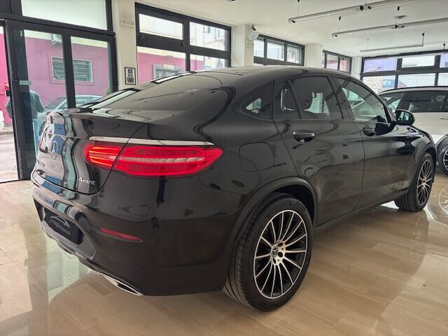 Mercedes-GLC 250d Coupé 4Matic Premium 2019