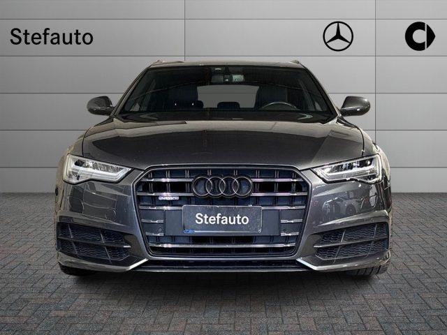 AUDI A6 Avant 2.0 TDI 190 CV quattro S tronic Business Plu
