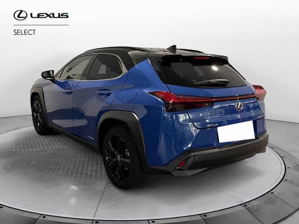 Lexus UX 250h 2.0 Hybrid Midnight 2WD Power Split Device