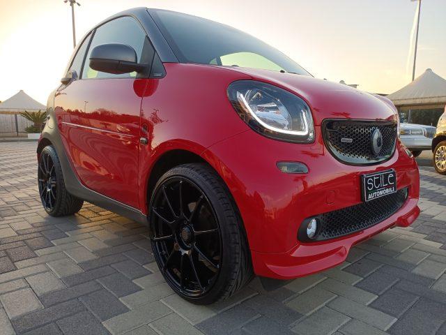 SMART ForTwo BRABUS 0.9 Turbo twinamic