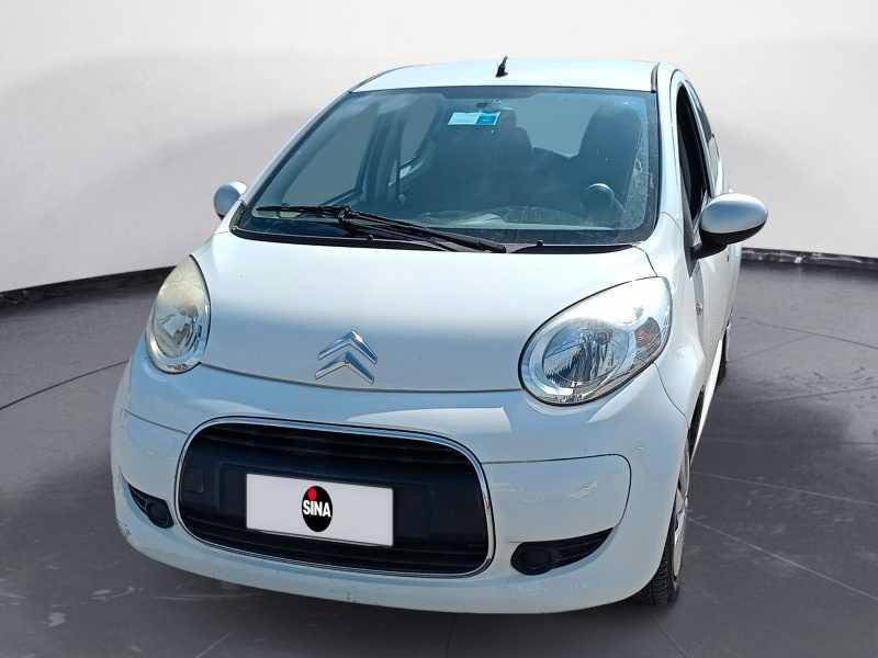 CITROEN C1 5p 1.0 Style cmp5 E5