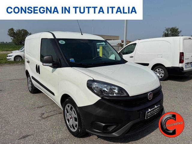 FIAT Doblo 1.6 MJT 120 CV CARGO(PC_TN-L1H1)-NAVI-E6D-N1-