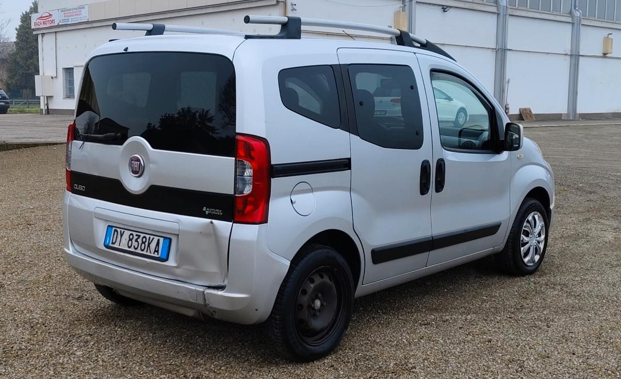 Fiat Qubo 1.4 8V 77 CV Active Natural Power