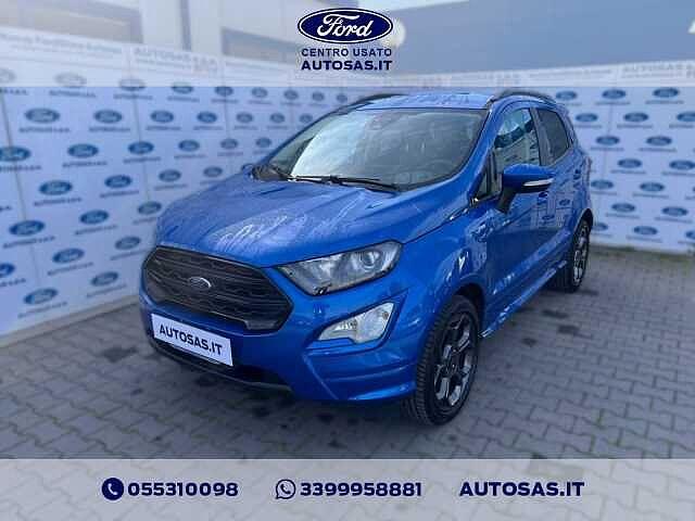 Ford EcoSport 1.0 EcoBoost 125 CV Start&Stop ST-Line