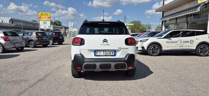 Citroën C3 Aircross C3 Aircross PureTech 82 Shine