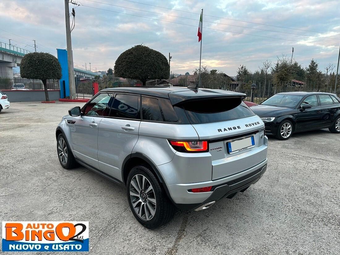 Land Rover Range Rover Evoque Range Rover Evoque 2.0 TD4 150 CV 5p. HSE Dynamic