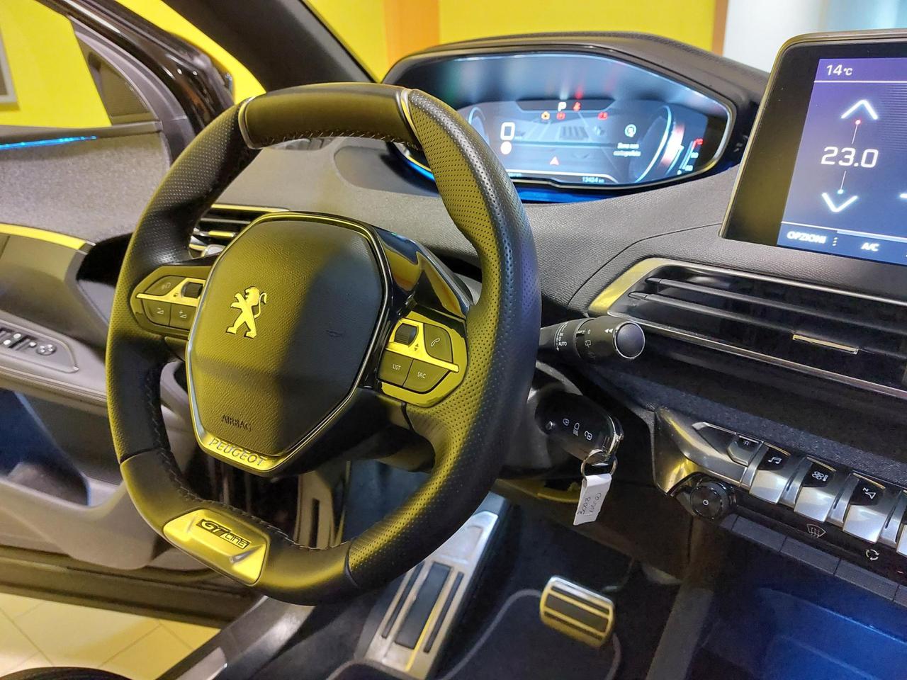 Peugeot 3008 3008 1.6 GT LINE 180CV EAT8 TETTO