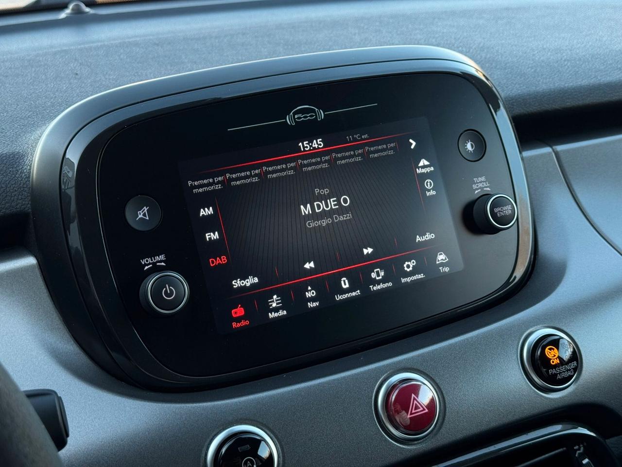 Fiat 500X 1.3 MultiJet 95 CV Sport