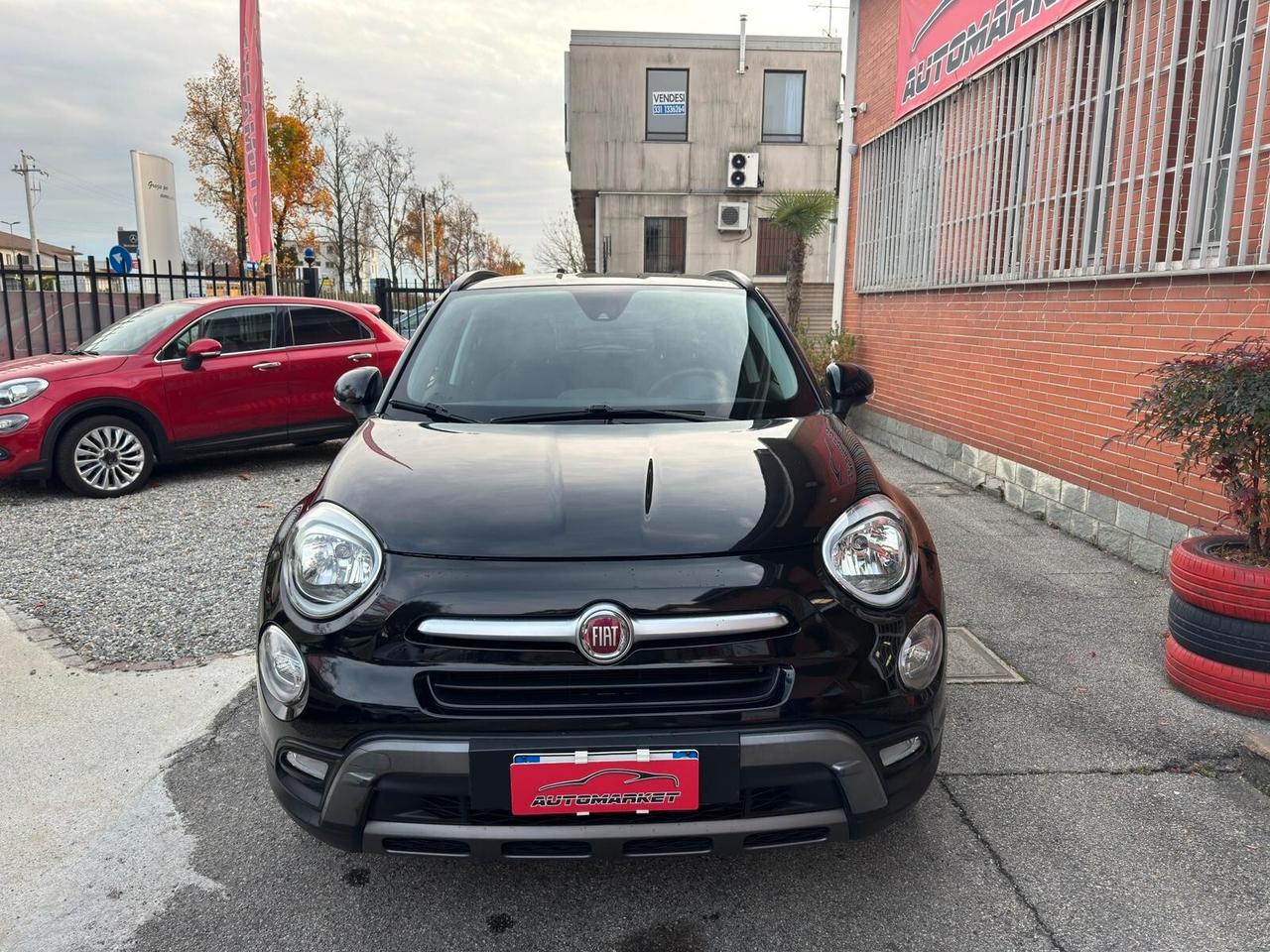 Fiat 500X 2.0 MultiJet 140 CV 4x4 Cross