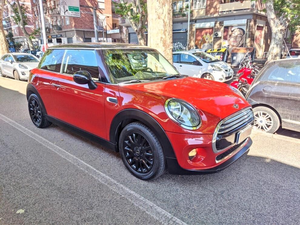 Mini 1.5 Cooper TETTO NERO EURO 6 FULL OPT