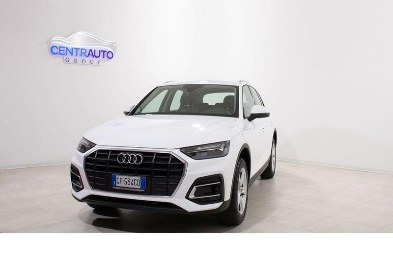 Audi Q5 40 TDI 204cv quattro S tronic Business