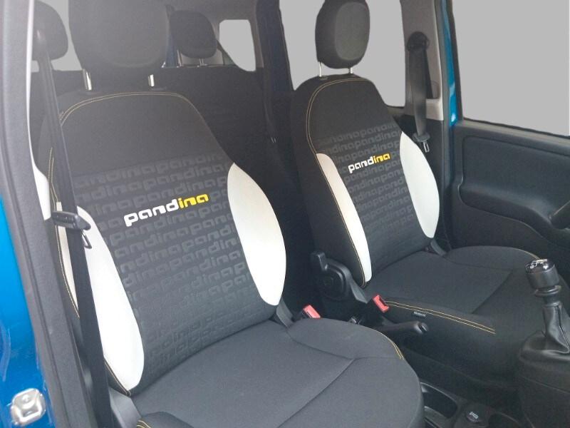 FIAT Panda Cross Panda Cross 1.0 FireFly S&S Hy...