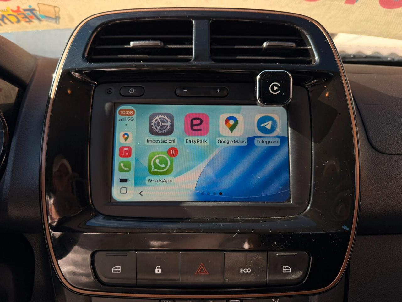 Dacia Spring Electric 65 Extreme