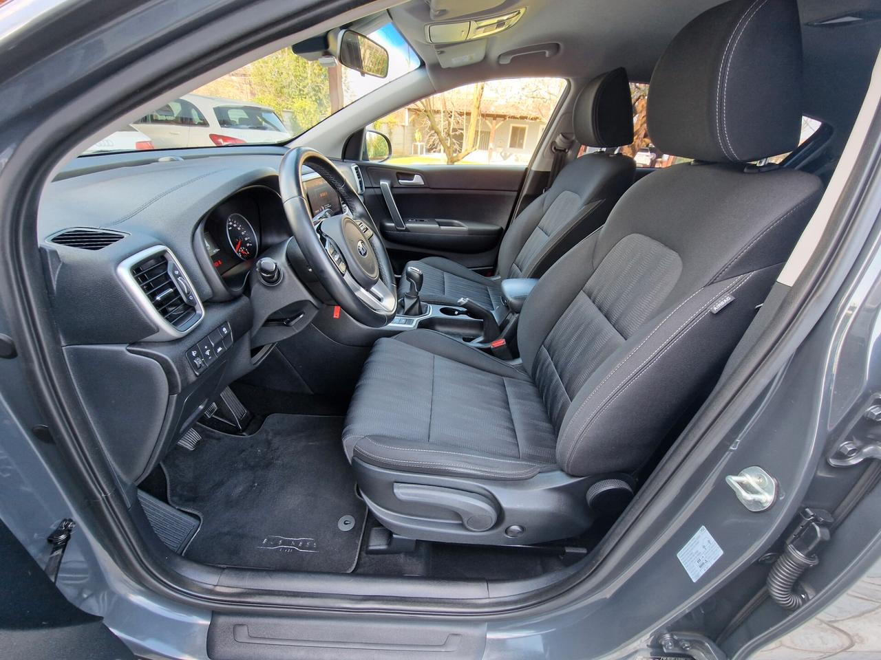 Kia Sportage 1.6 eco GPL 126cv Business Class