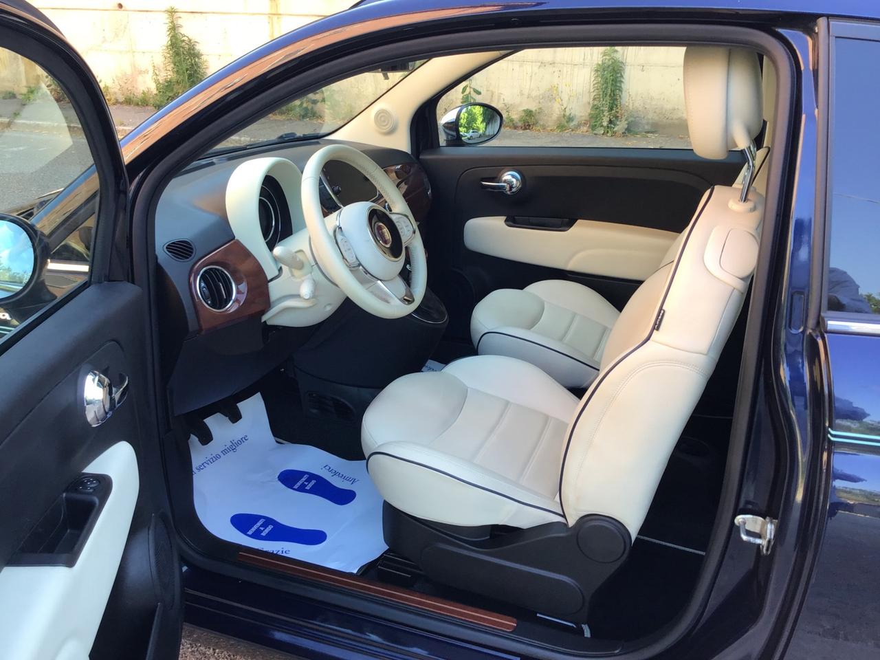 Fiat 500 C 1.2 Riva