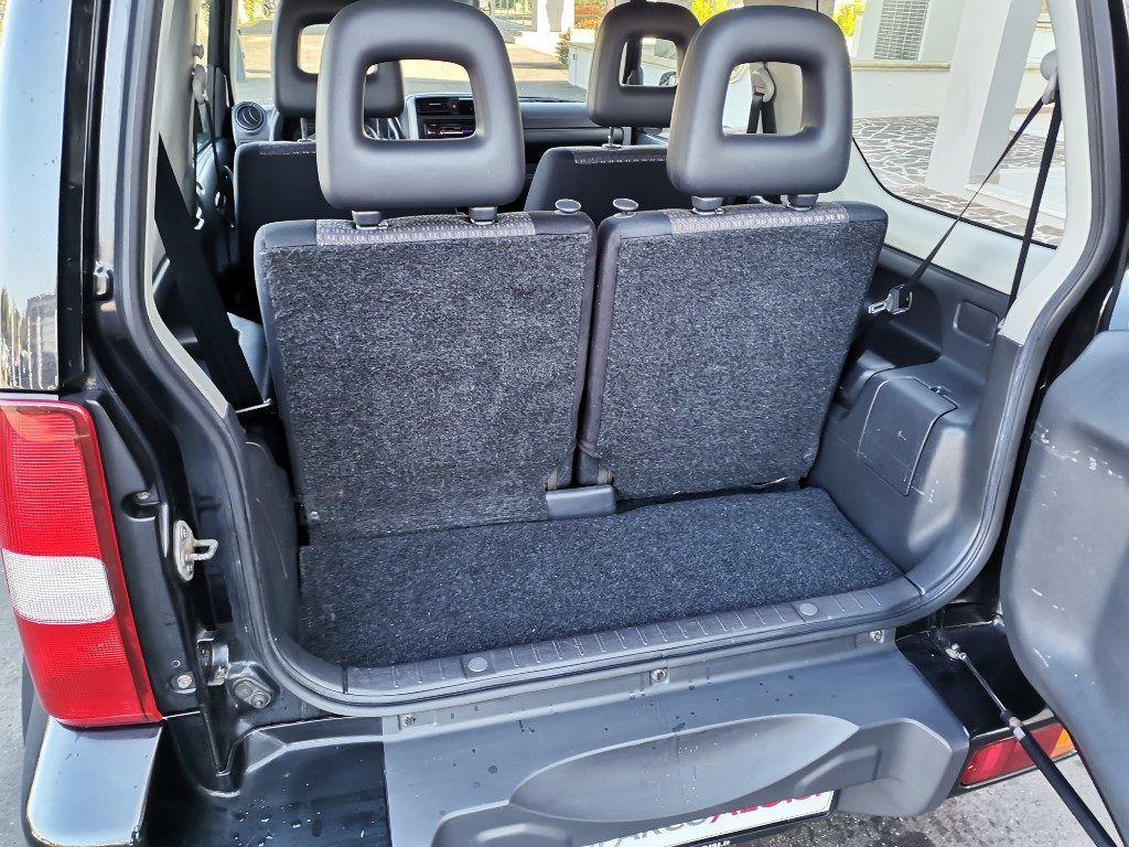 Suzuki Jimny 1.3i 16V 4WD