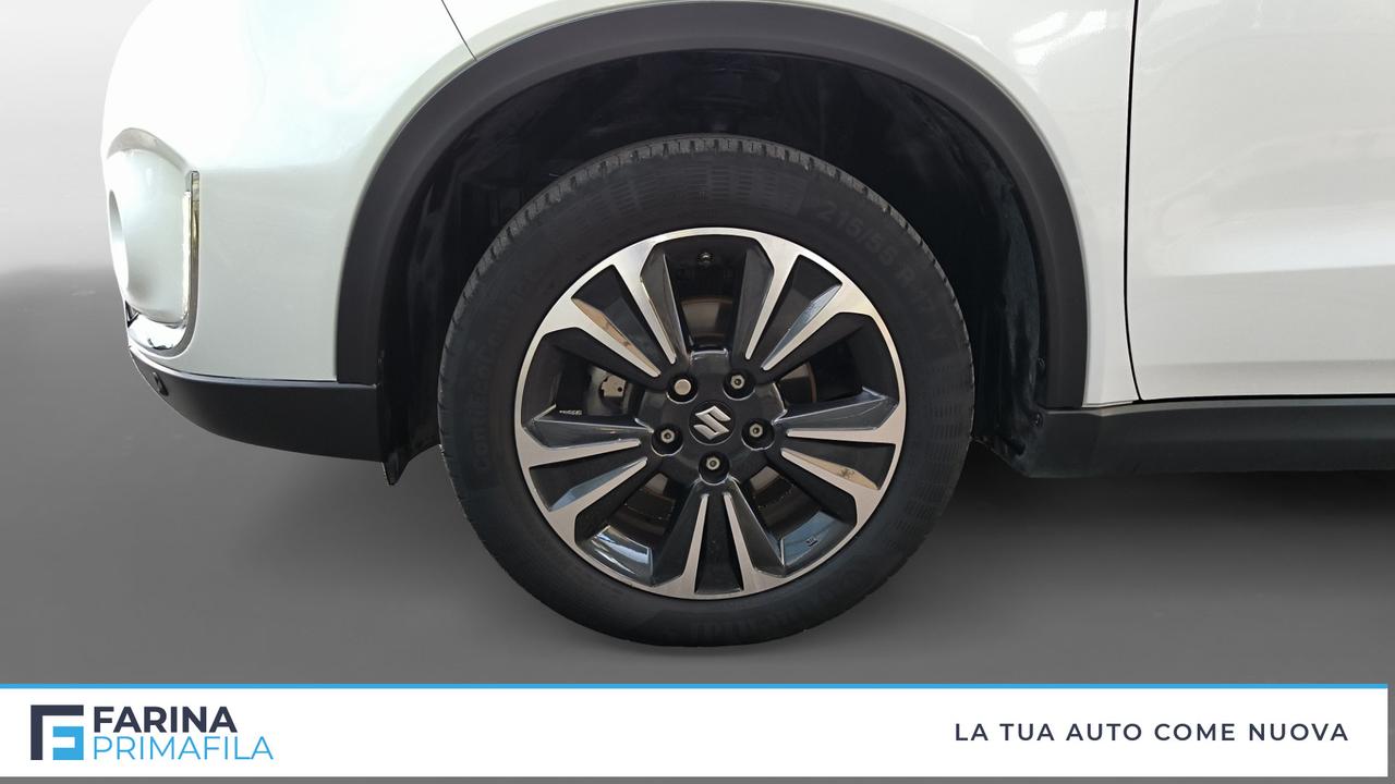 SUZUKI Vitara II 2018 - Vitara 1.4h Top 4wd allgrip
