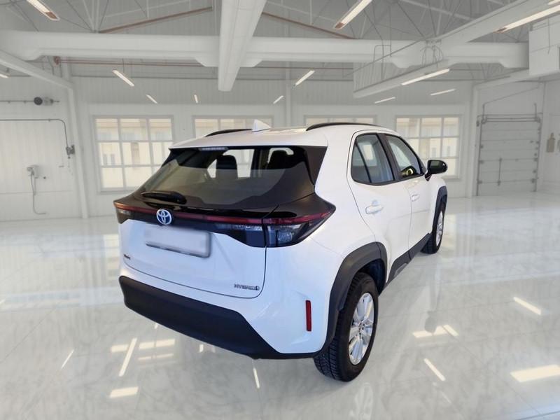 TOYOTA YARIS CROSS 1.5H 92 CV E-CVT ACTIVE SUV