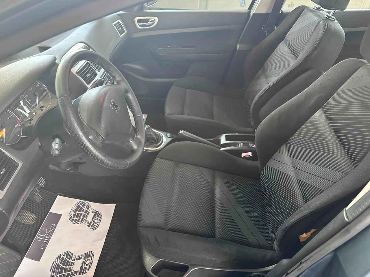 Peugeot 307 1.6 16V HDi FAP 110CV SW X-Line