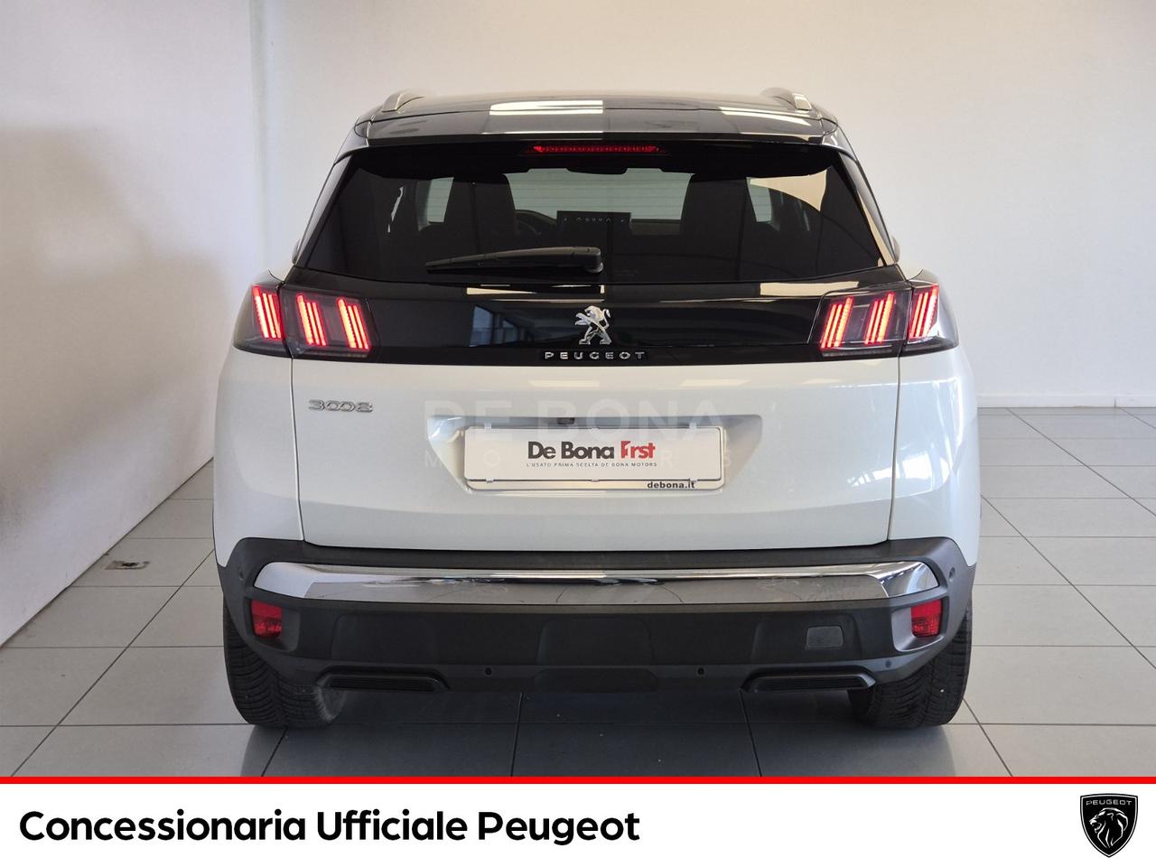 Peugeot 3008 1.2 puretech t allure s&s 130cv