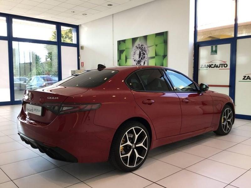Alfa Romeo Giulia Giulia 2.0 Turbo 280 CV AT8 AWD Q4 Sprint
