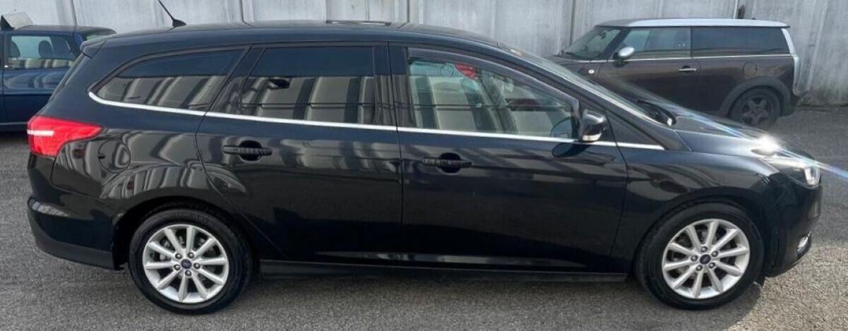 FORD FOCUS 1.5 TDCi 120Cv. S&S S.W.