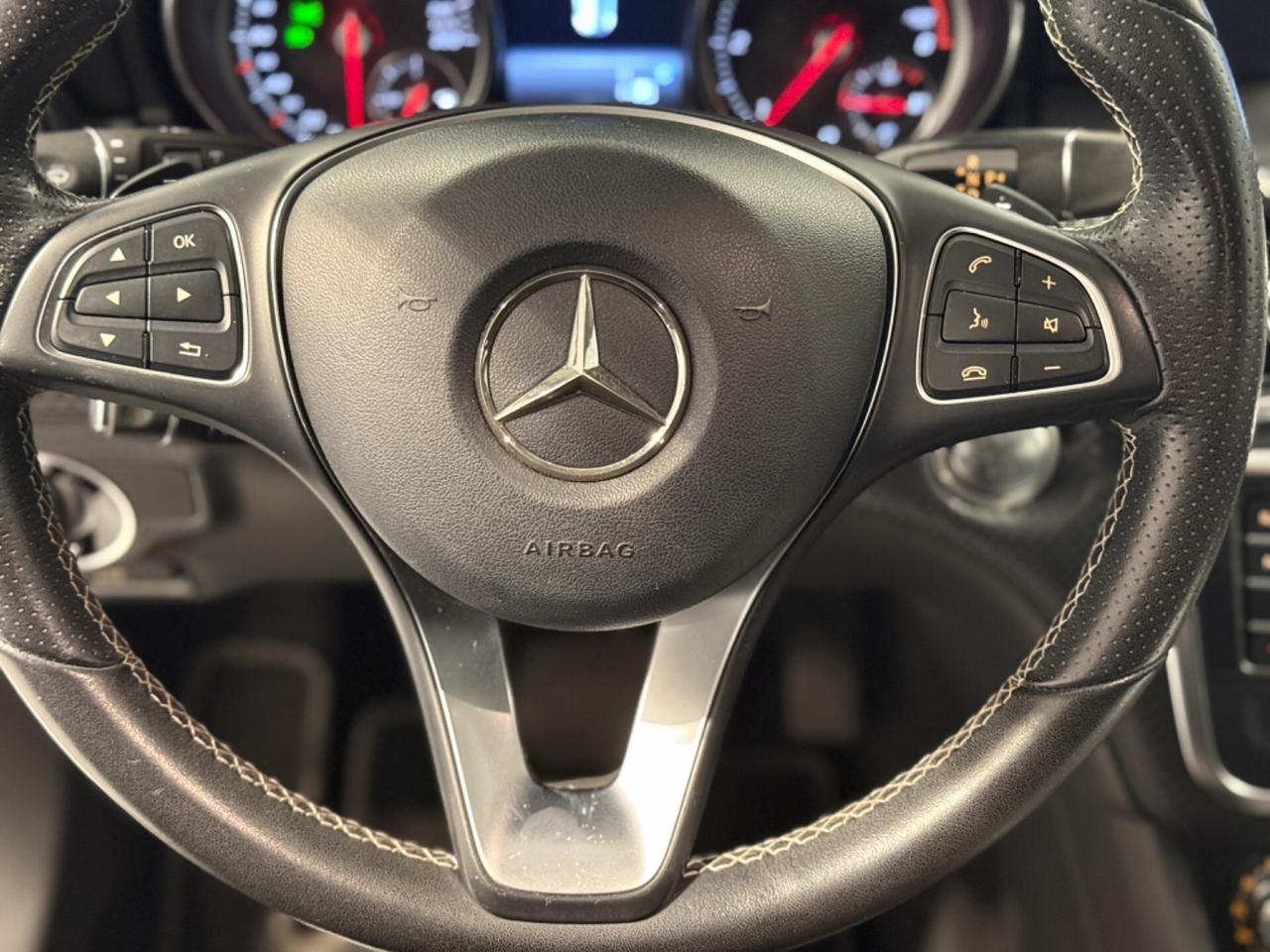 Mercedes-benz A180d Sport auto FULL LED! PELLE! EURO 6!