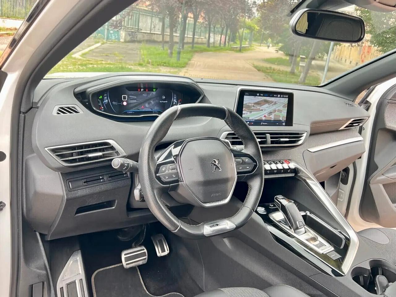 Peugeot 5008 PureTech Turbo 180 S&S EAT8 GT Line