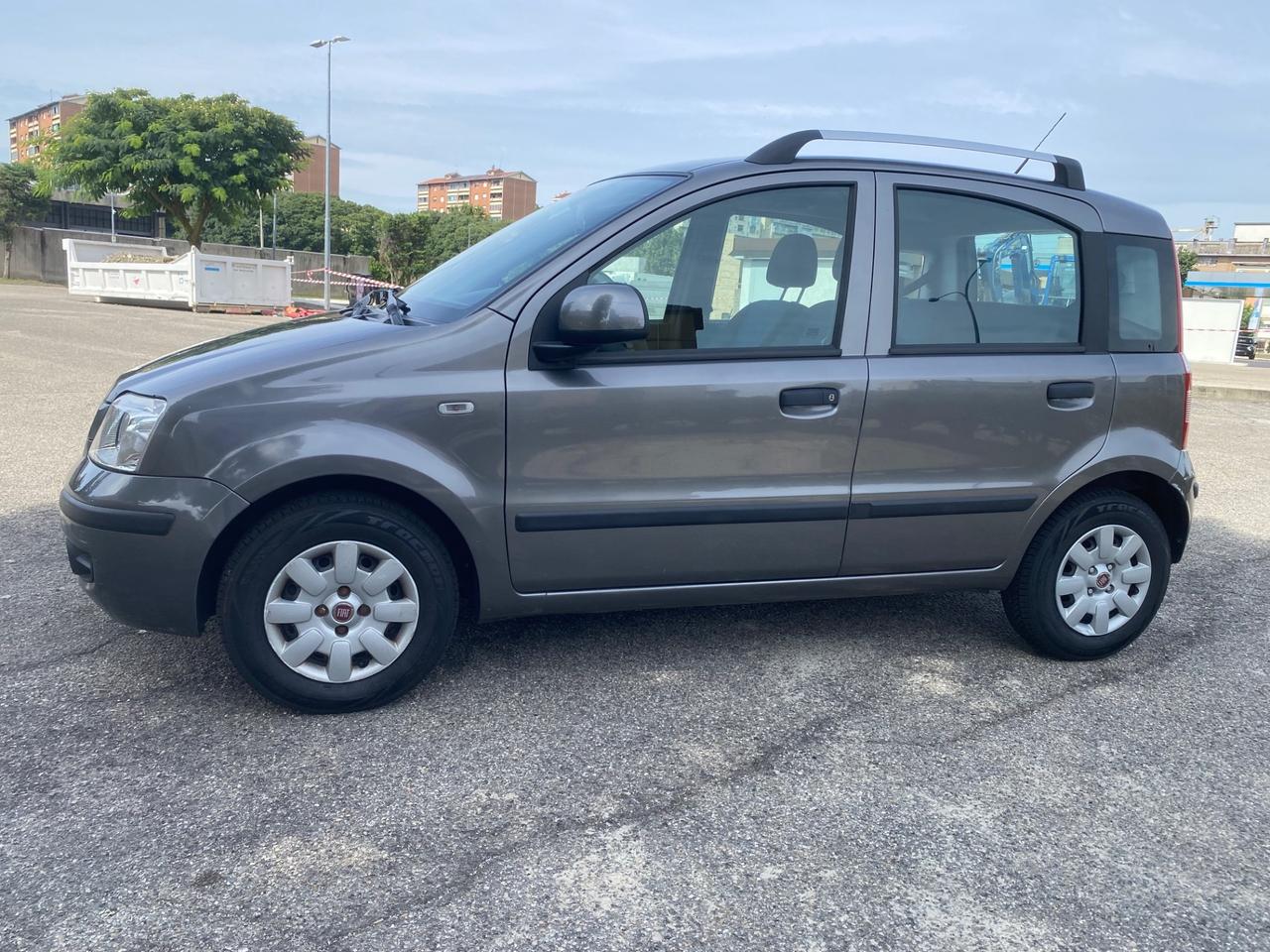 Fiat Panda 1.2 Dynamic Dualogic soli km 53000