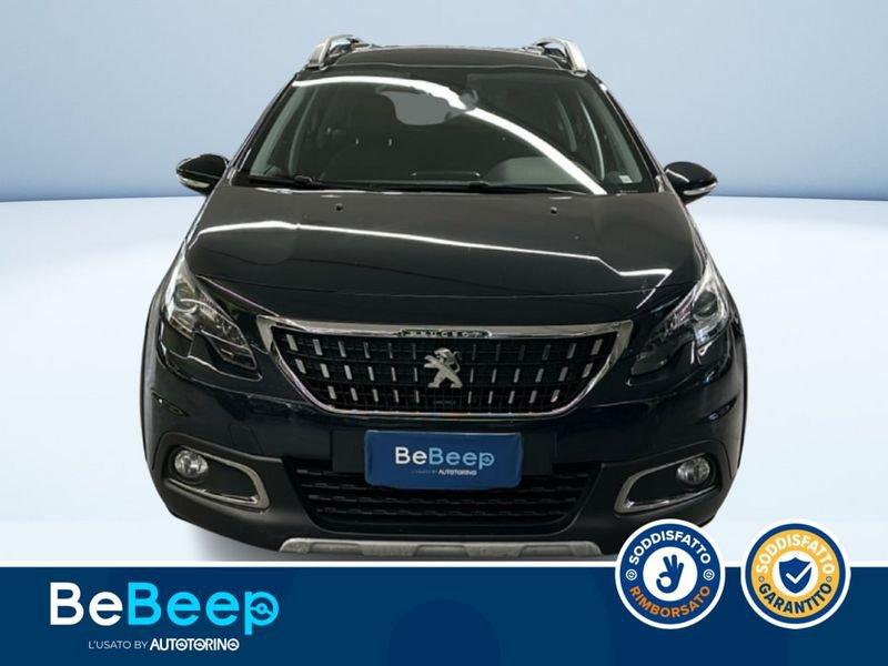 Peugeot 2008 1.2 PURETECH T ALLURE S&S 110CV EAT6 MY18