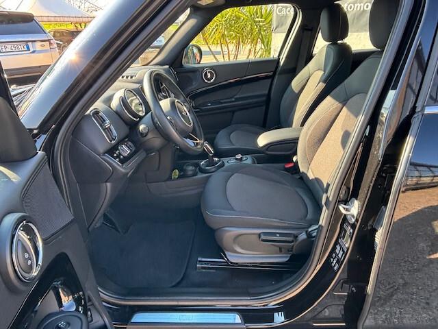 Mini Cooper D Countryman 2.0d 150CV ALL4 Automatica