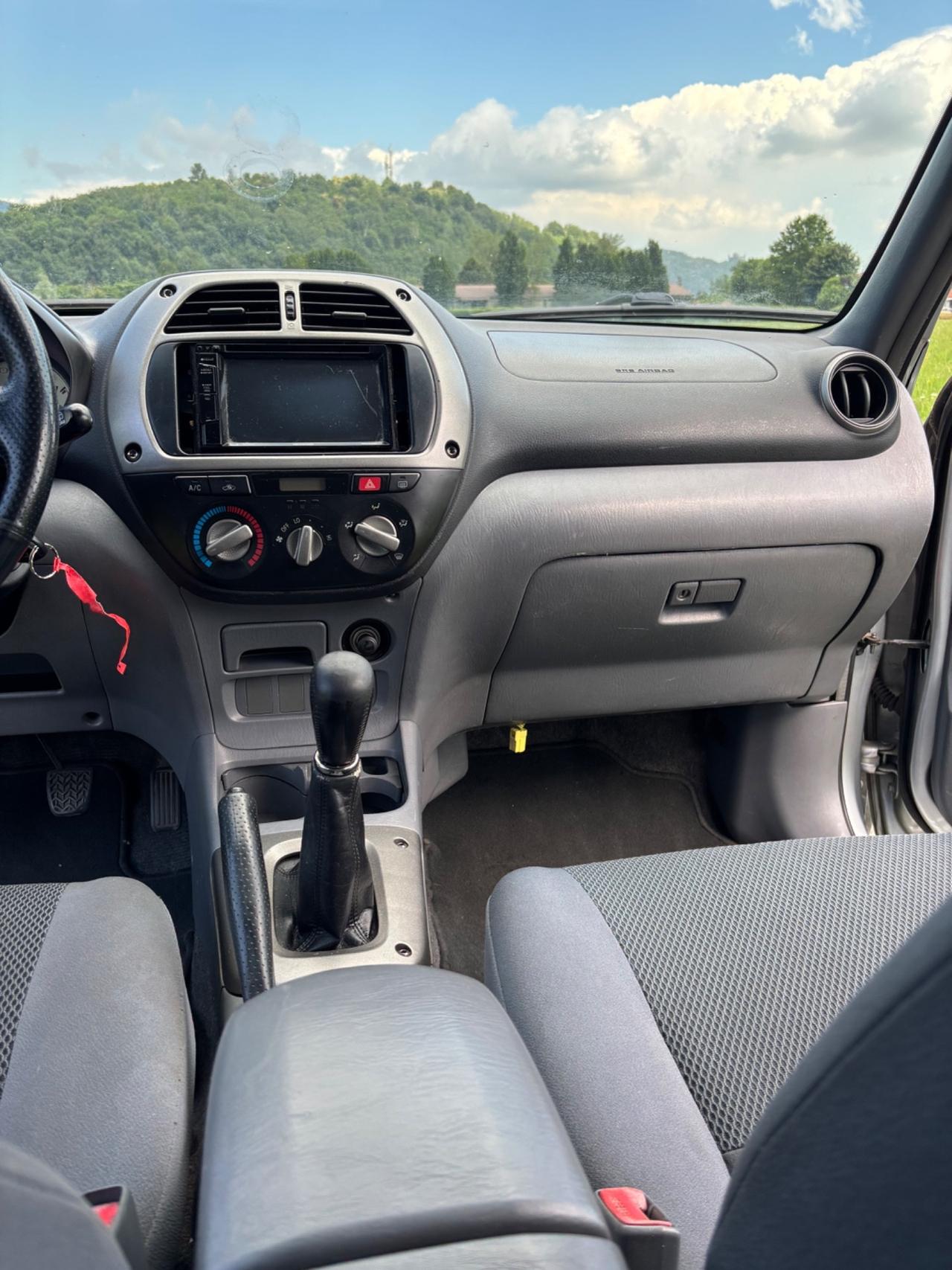 Toyota RAV 4 RAV4 DIESEL PERFETTE CONDIZIONI