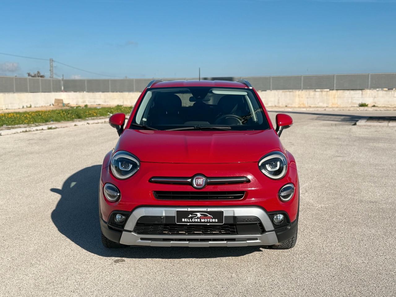 Fiat 500X 1.6 MultiJet 120 CV DCT Cross