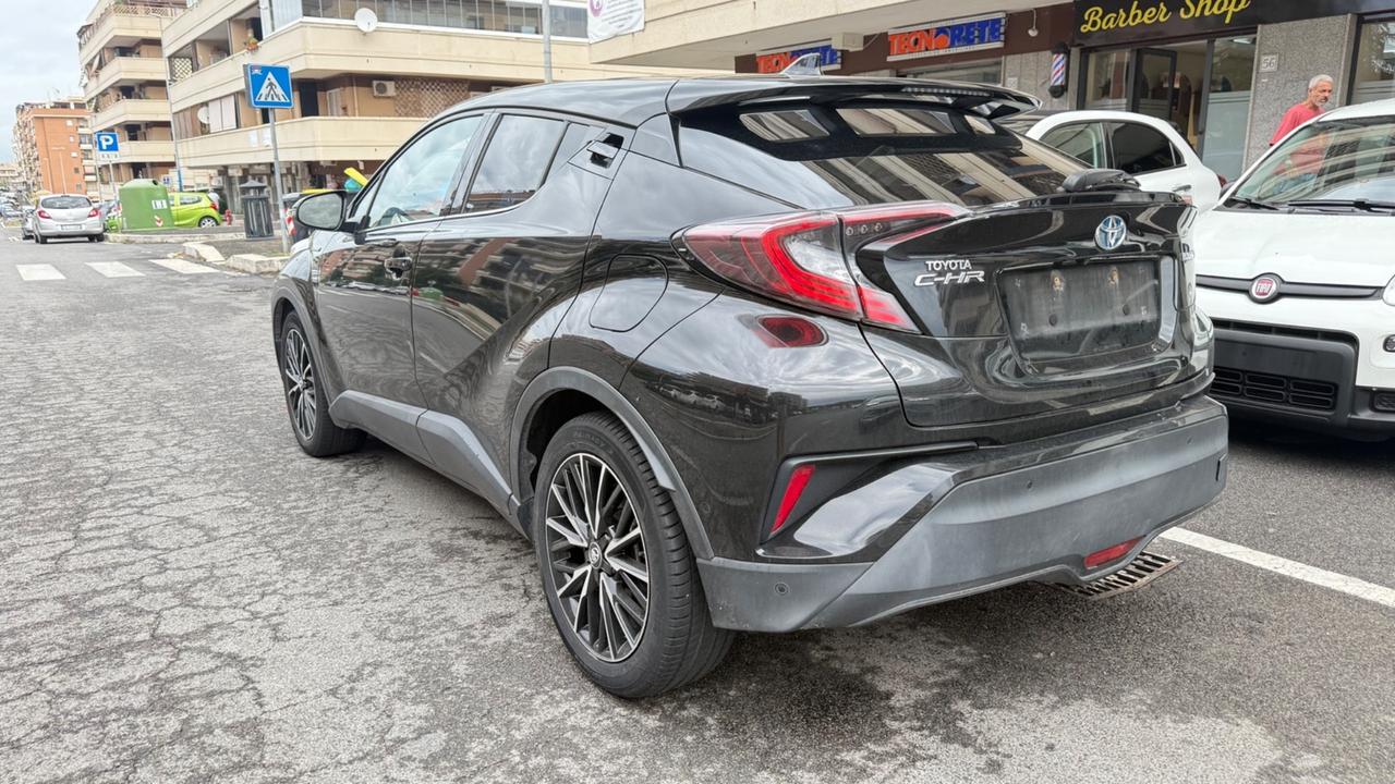 Toyota C-HR 1.8 Hybrid E-CVT Lounge