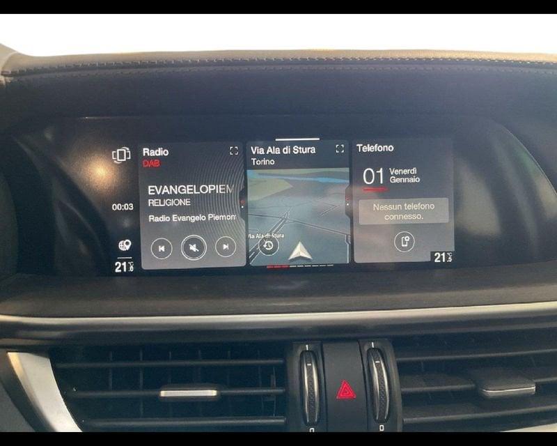 Alfa Romeo Stelvio 2020 2.2 t Veloce Ti Q4 210cv auto