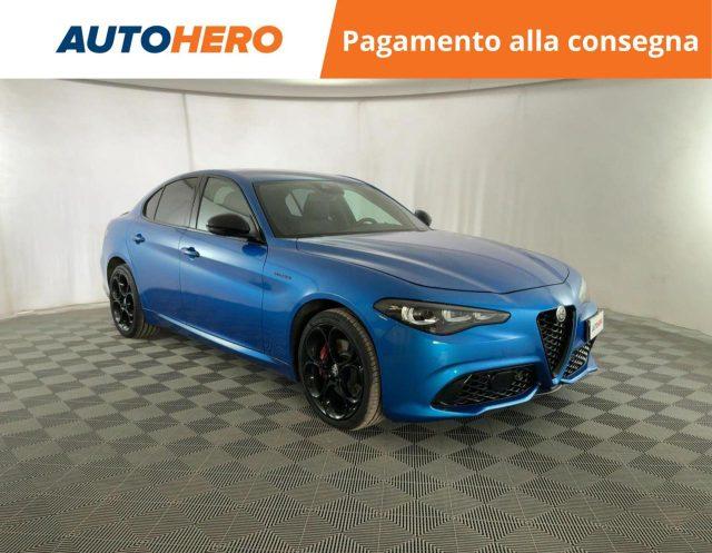 ALFA ROMEO Giulia 2.0 Turbo 280 CV AT8 AWD Q4 Veloce