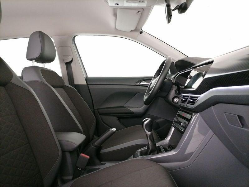 Volkswagen T-Cross 1.0 tsi Advanced 110cv