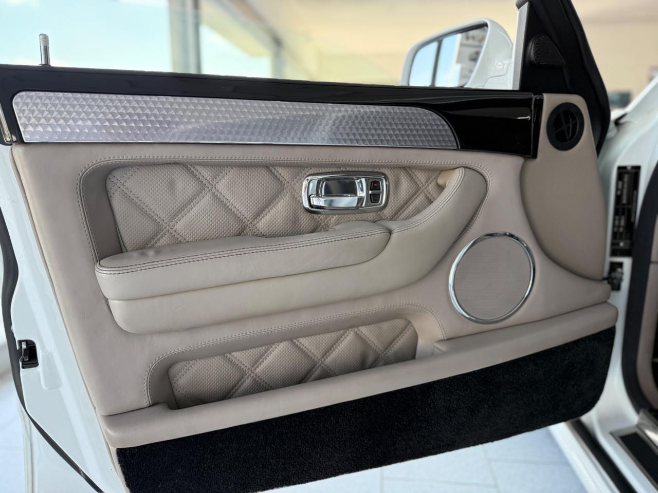 Bentley Arnage T RESTYLING INSCRITTO ASI