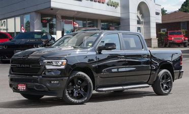 DODGE RAM 1500 5.7 V8 Crew Cab Sport GT CLEAN TITLE N1
