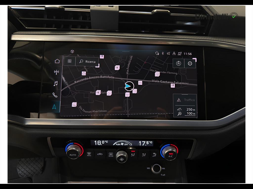 AUDI Q3 2ª serie - Q3 35 TDI S tronic Business Advanced