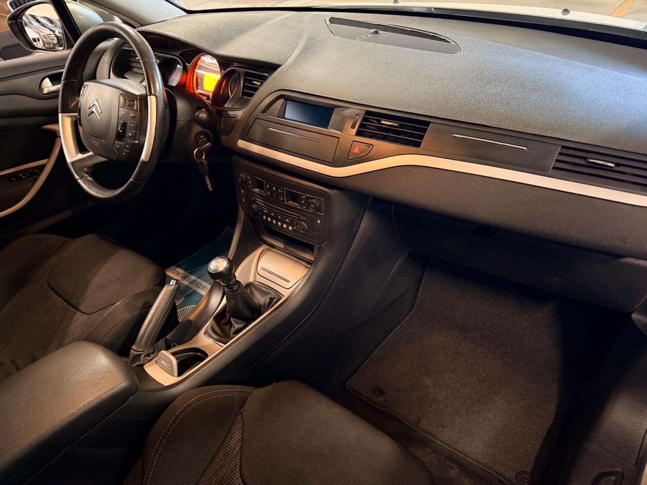 Citroen C5 2.0 HDi 140 Business Tourer